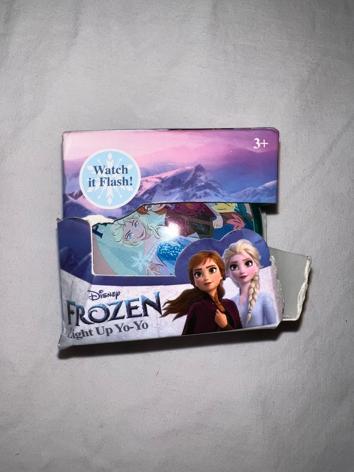 Disney Frozen Light Up Yo-Yo