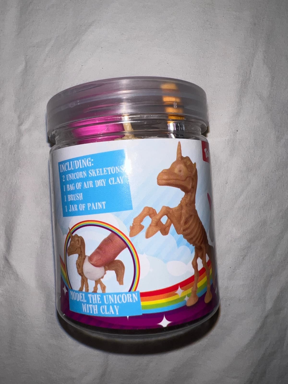 Dream Horse Set Argilla per Modellare Unicorno