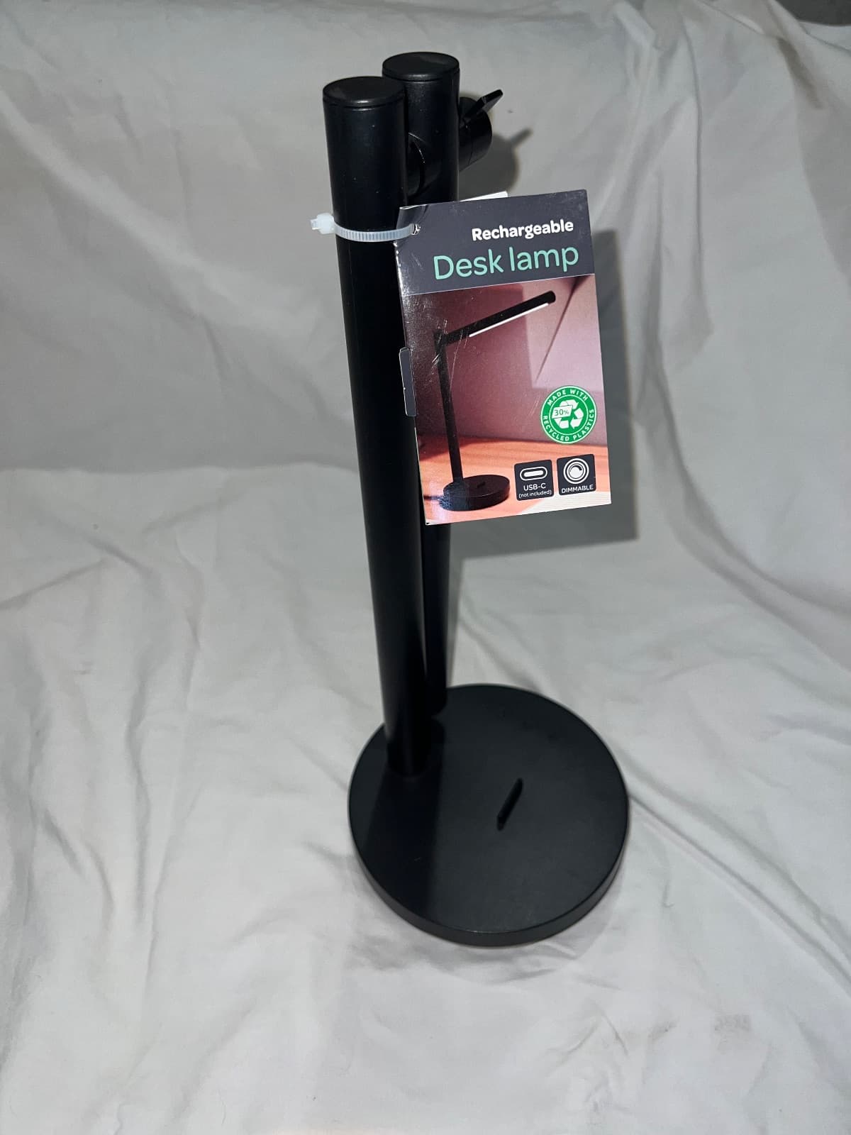 Lampada da Scrivania Ricaricabile USB-C