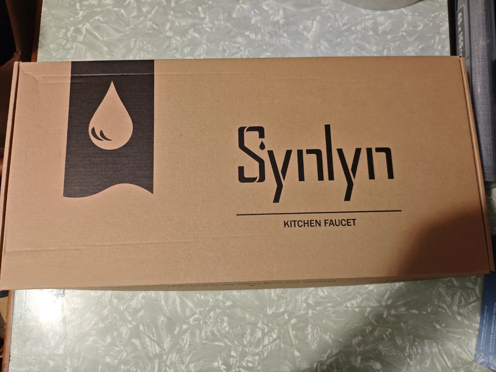 Synlyn Rubinetto da Cucina Intelligente